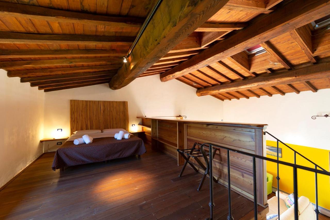 Locanda Vesuna Countryhouse Trequanda Buitenkant foto